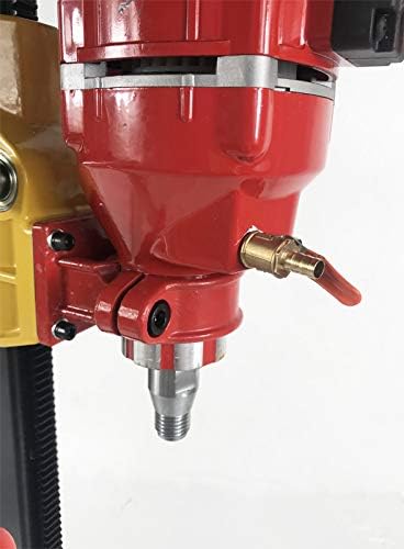 220V 10" Diamond Core Drill Concrete Core Drill Machine With Stand