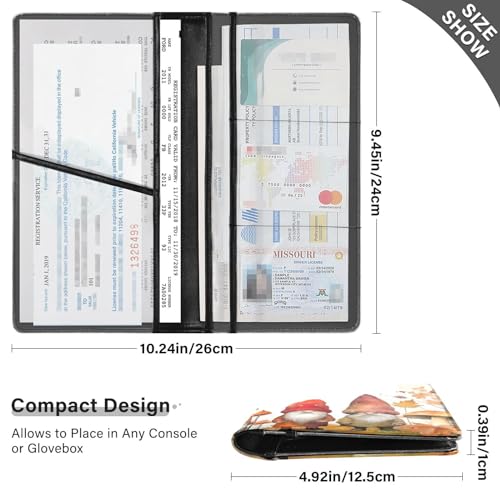 Organizador para Auto Multicolor miniatura 3