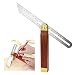 Produktbild FAVENGO Square Wooden Bevel Sliding T Bevel Einstellbare Bevel Gauge mit Hartholzgriff Klinge aus rostfreiem Stahl, 9-Zoll-Carpenter Square-Werkzeug für Handwerker, Schreiner, Architekten