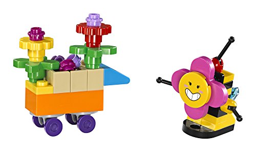 Lego Unikitty! Unikingdom Creative Brick Box 41455 Building Kit (433 Pieces) (Discontinued By Manufacturer) #TOP6