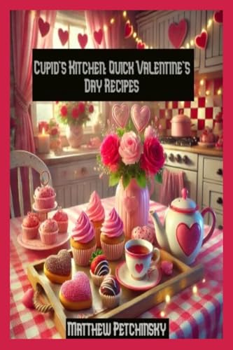 Cupid's Kitchen: Quick Valentine's Day Recipes (Apophis…