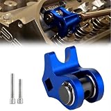 CNSPEED Ls Valve Spring Installation Tool Aluminum Valve Spring Compressor Tool for LS2 LS1 Style Valve Spring Installation (Blue)