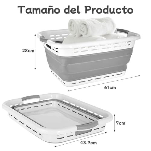 Recopilación de Cestos para la colada disponible en línea para comprar. 2 Imagen adicional