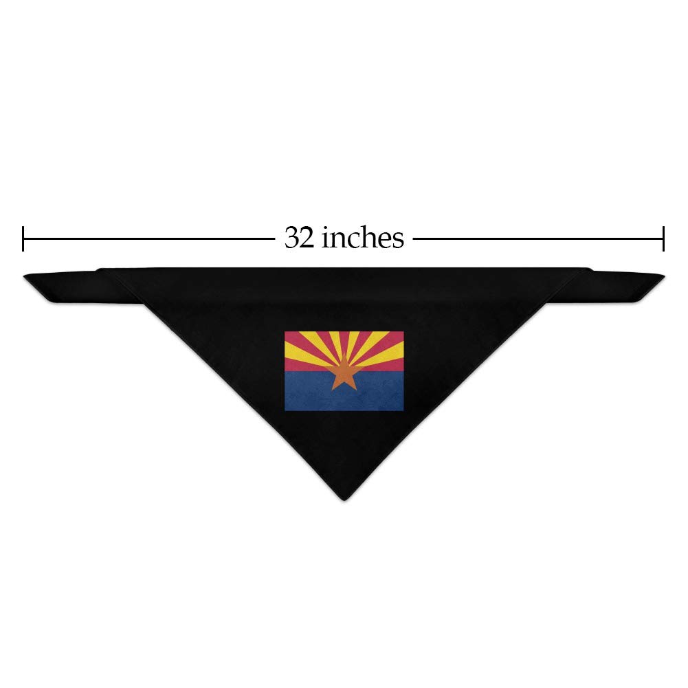 GRAPHICS & MORE Arizona State Flag Dog Pet Bandana
