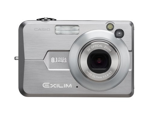 Amazon.com: Casio Exilim EX-Z850 8.1MP extensión de la garantía