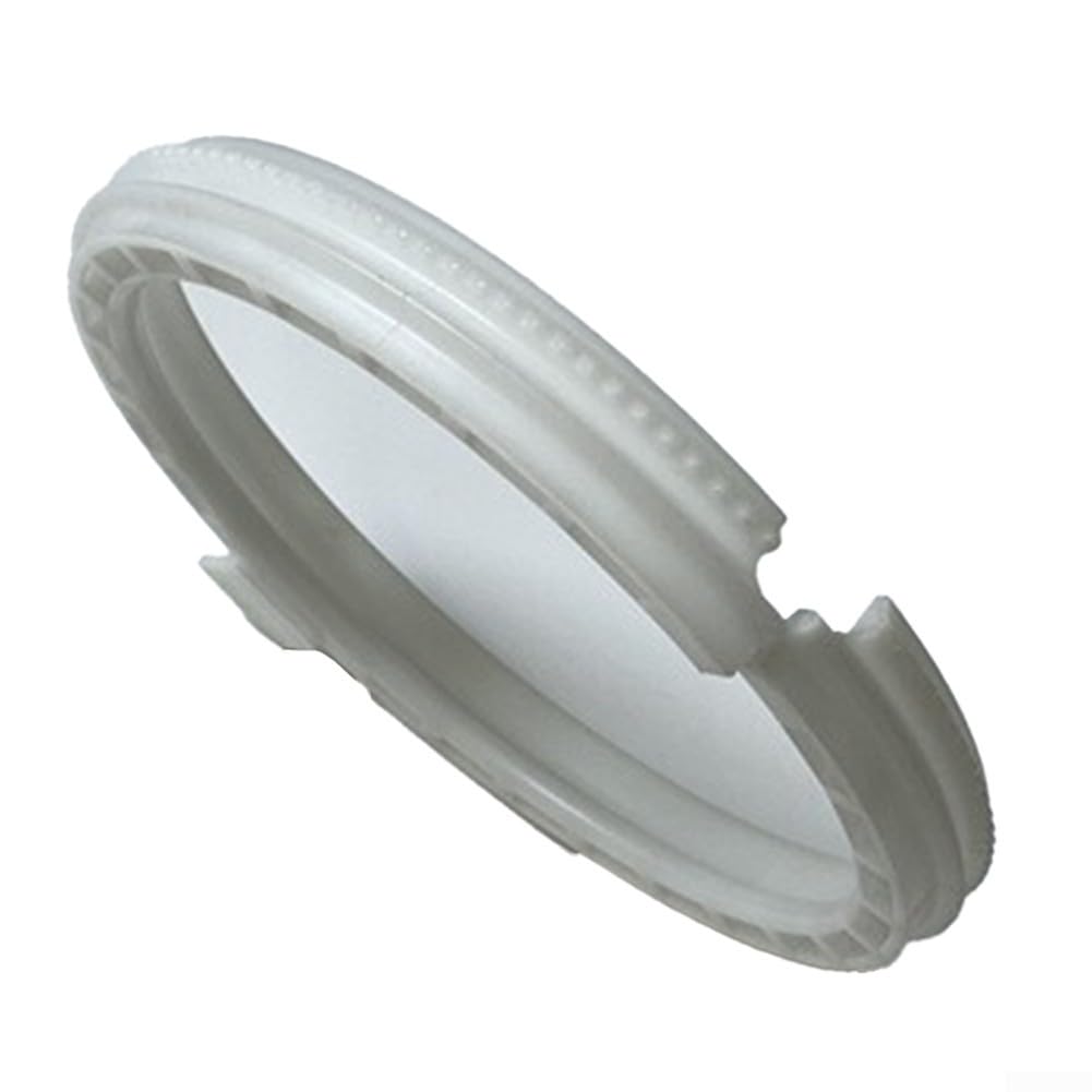 Bague d'adaptation pour capteur de niveau de réservoir de carburant pour BMW E60 E60N, E61 E61N, E63N compatible avec OEM 16146750466 Matériau ABS