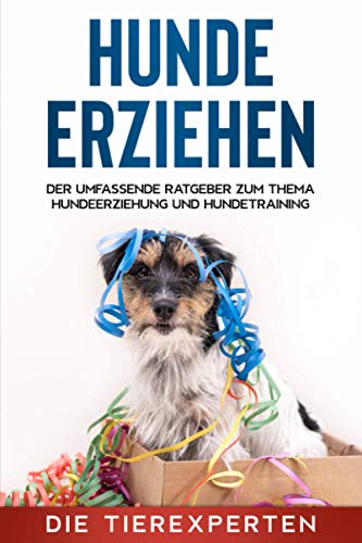 Hunde erziehen: Der umfassende Ratgeber zum Thema Hundeerziehung und Hundetraining (German Edition)