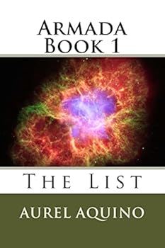 Paperback Armada Book 1: The List Book