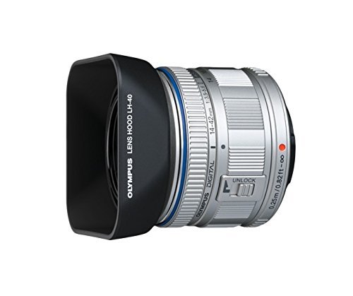 Amazon.co.jp: OLYMPUS 標準ズームレンズ M.ZUIKO DIGITAL 14-42mm F3