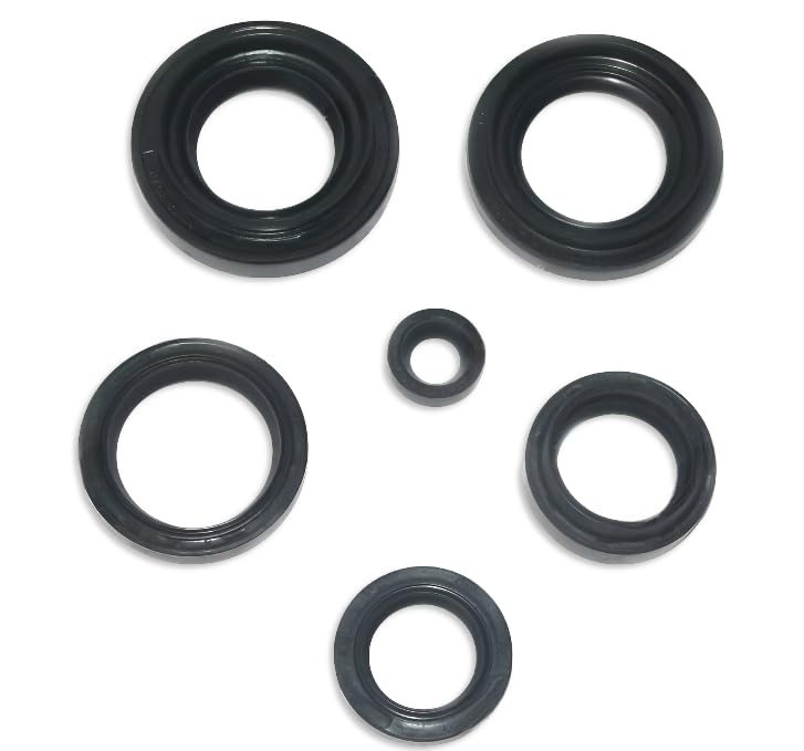 Kit de retenes de aceite para caja de transferencia Suzuki Samurai Santana Sj413 y Sj410