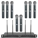 Wireless Microphones Systems Gtdaudio