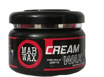 MAB WAX plastic restoration cream wax (250gm)