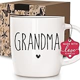 Promoted to Grandma Coffee Mug Gifts, New Pregnancy...