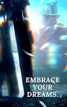 Paperback Embrace your dreams. Book