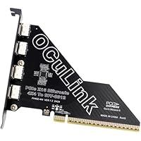 xiwai Adaptador Externo PCI-Express 4.0 16x PCIE Desmontable a