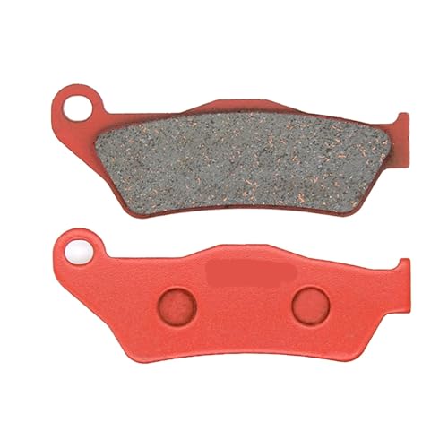 Plaquettes de frein avant pour moto Monster 695 2007 et Multistrada 937