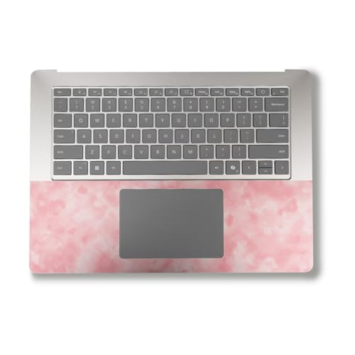 Image of Laptop Skin Compatible with Alienware M18 R2 (2024) - Cotton Cloud - Premium 3M Vinyl Protective Wrap Decal Cover - Easy to Apply | Crafted in The USA by MightySkins