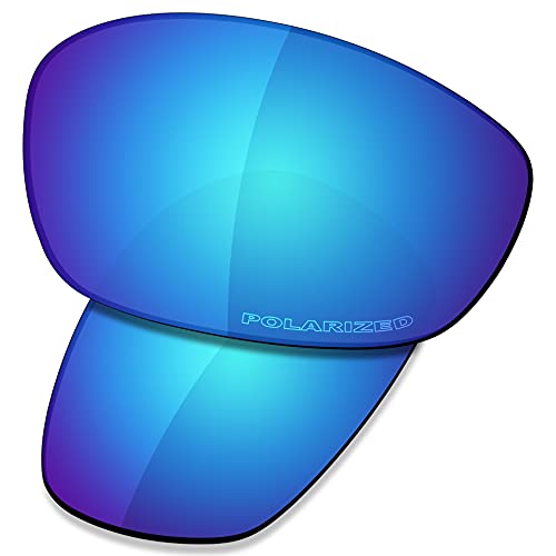 Image of SAUCER Premium Replacement Lenses & Rubber Kits for Oakley Straight Jacket 2007 Sunglasses