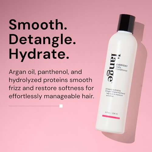 L'ANGE HAIR Everyday Daily Conditioner | Lightweight Hydration & Scalp Balance | Strengthens, Detangles & Enhances Shine | Healthy-Looking Hair | Daily Conditioner for Women & Men | All Hair Types - image 2
