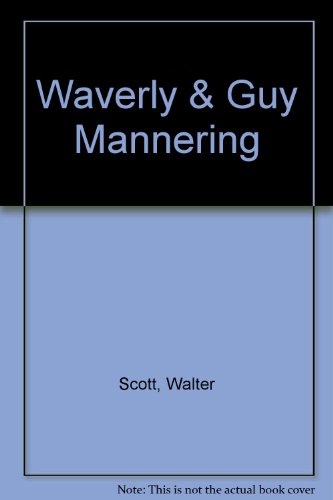 Waverly & Guy Mannering B00BMH0Z7I Book Cover