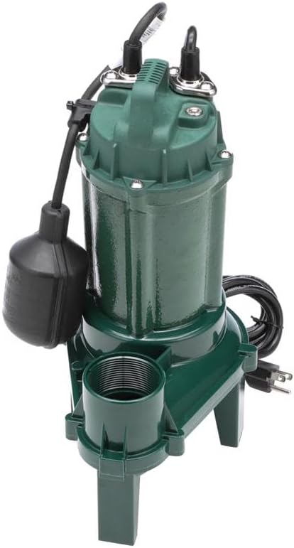 Zoeller SEWGE Pump CSTIRN 1/3HP