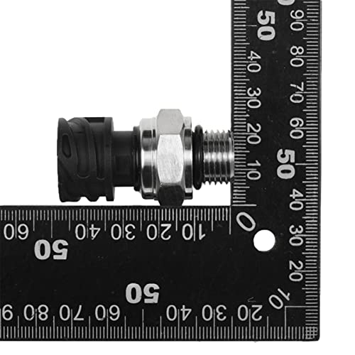 Sensor de presión de aceite para coche que soluciona fallos de testigo en motor 7