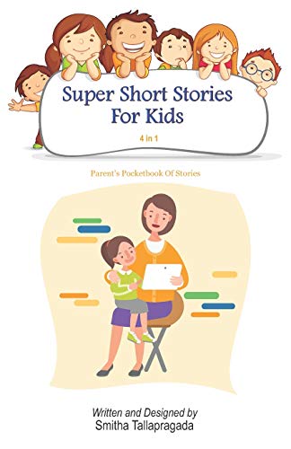 Parent's Pocketbook of Stories: Four Stories - One Book