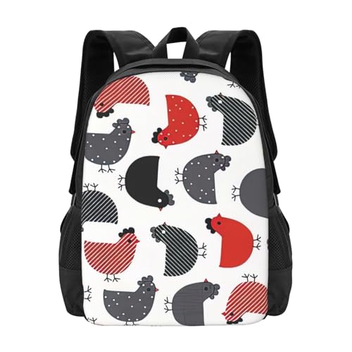 Sac à dos de voyage pour l'école et les sorties décontractées en famille