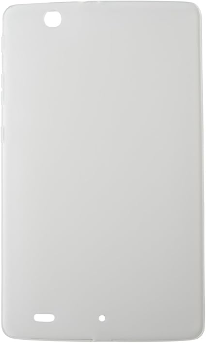 Amazon Qua Tab Px ケース カバー Tpu ソフト 軽量 背面 シェルジャケット Qua Tab Px クリアホワイト 半透明 Miwa Cases タブレットケース 通販