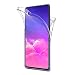 Produktbild AICEK Hülle Compatible Samsung Galaxy S10 Lite / A91 / M80s 360°Full Body Transparent Silikon Schutzhülle für Samsung A91 Case Durchsichtige TPU Bumper Samsung M80s Handyhülle (6,7 Zoll)
