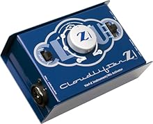FOR HOME STUDIOS & PROFESSIONAL RECORDING: The Cloudlifter CL-Zi is perfect for bass players, guitar players, and keyboard players! The Vari-Z knob and high pass frequency options make it easier than ever for instrumentalists to dial in their tone at...
