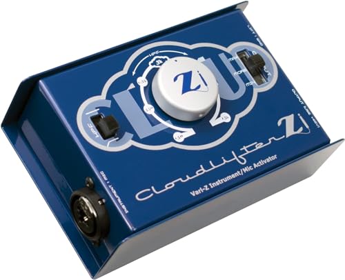 Image of Cloud Microphones - Cloudlifter CL-Zi Mic Activator and DI - USA Made