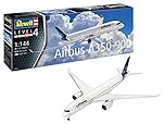 Revell 03881 Airbus A350-900 Lufthansa New Livery 1:144 Scale Unbuilt/Unpainted Plastic Model Kit