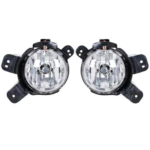 Feux anti-brouillard pour Chevy Trax 2013-2016 - Phares de pare-chocs avant en paire