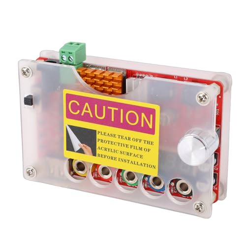 Module de dérivation d'alimentation ATX tension réglable 1,8-10,8V avec sortie 3,3V 5V 12V - 5