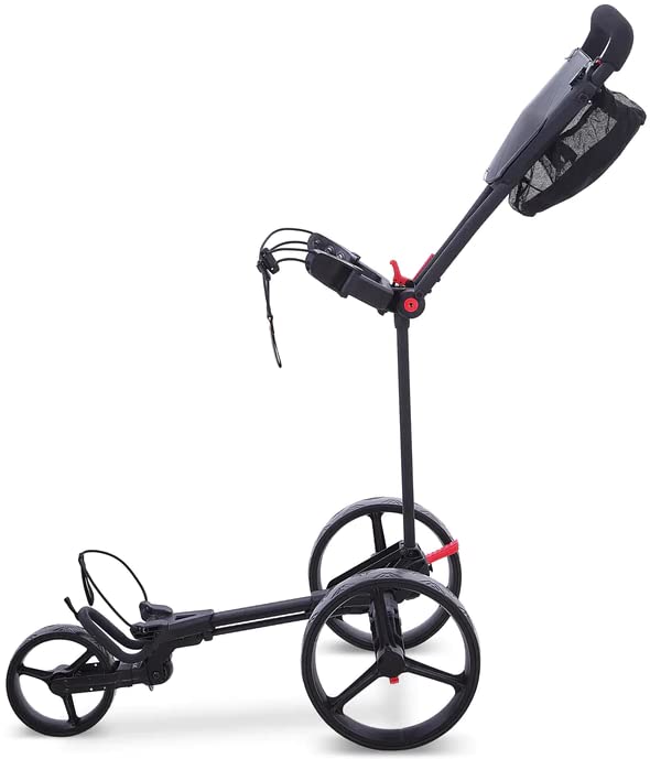 Big Max Blade Trio 3-Rad Golftrolley Ultra flach 2023
