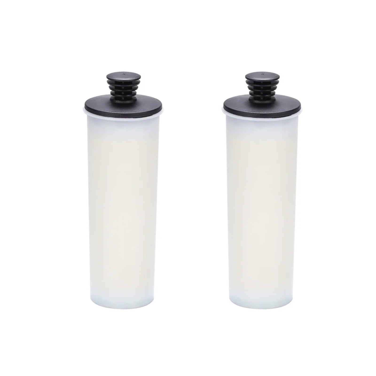 RWRAEO Compatible con Karcher SC2 SC3 Premium, Filtro de descalcificación de Agua Limpia Vertical, Cartucho de Filtro Limpiador de Agente descalcificador(2 pcs)