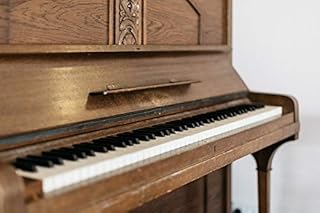 Home Comforts Classical Organ Piano Music Wood Vintage Old-20 Inch By 30 Inch Laminated Poster With Bright Colors And Vivid Imagery-Fits Perfectly In Many Attractive Frames