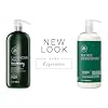 Tea Tree Lavender Mint Moisturizing Shampoo, Hydrates + Soothes, For Coarse + Dry Hair