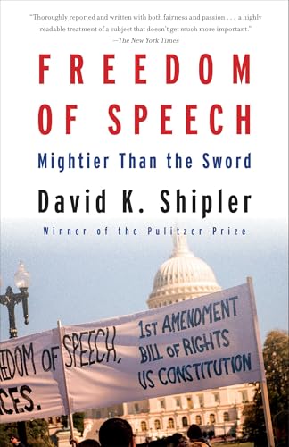 Freedom of Speech: Mightier Than the Sword