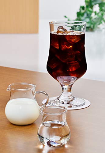 Set de 6 vasos para jugo 310 ml Toyo Sasaki Glass miniatura 5