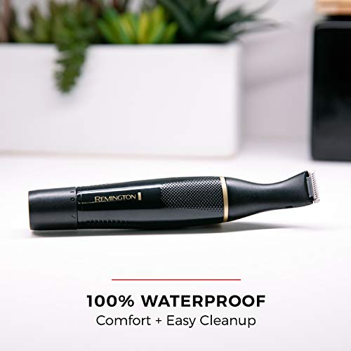 Remington NE3160 Ultimate Precision Detail Trimmer Black Ne3160 thumb #6