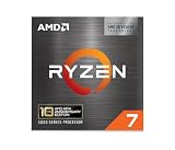 AMD Ryzen 7 5800X3D 8-core, 16-Thread Desktop Processor with AMD 3D V-Cache Technology