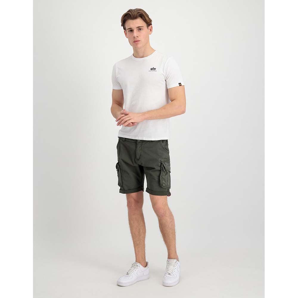 Alpha Industries Herren Bermuda Crew Short