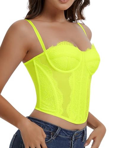 Image of Corset Tops for Women