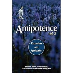 Amipotence Audiolibro Por Brandon Brown, Fran Stedman, Deanna Young arte de portada
