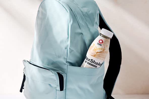 MaxiNutrition MaxShake Protein Milkshake Vanilla, 12 x 330 ml, Creamy Protein Shake for Travel, 25 g Protein, Low Fat and Low Carb, Lactose-Free, No Artificial Flavours - Image 5