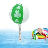 Termógrafo de piscina flotante, termografía de piscina | Termógrafo de...