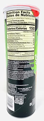 Pringles Scorchin' Assorted Chips Variety Pack Potato Chip - Cheddar Bbq Hot Chili & Lime Potato Crips Chips Bundle With Kokobunch Kit | 3Pk #TOP5