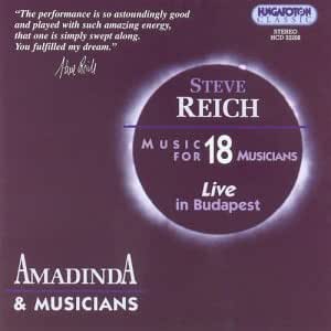 Music for 18 Musicians